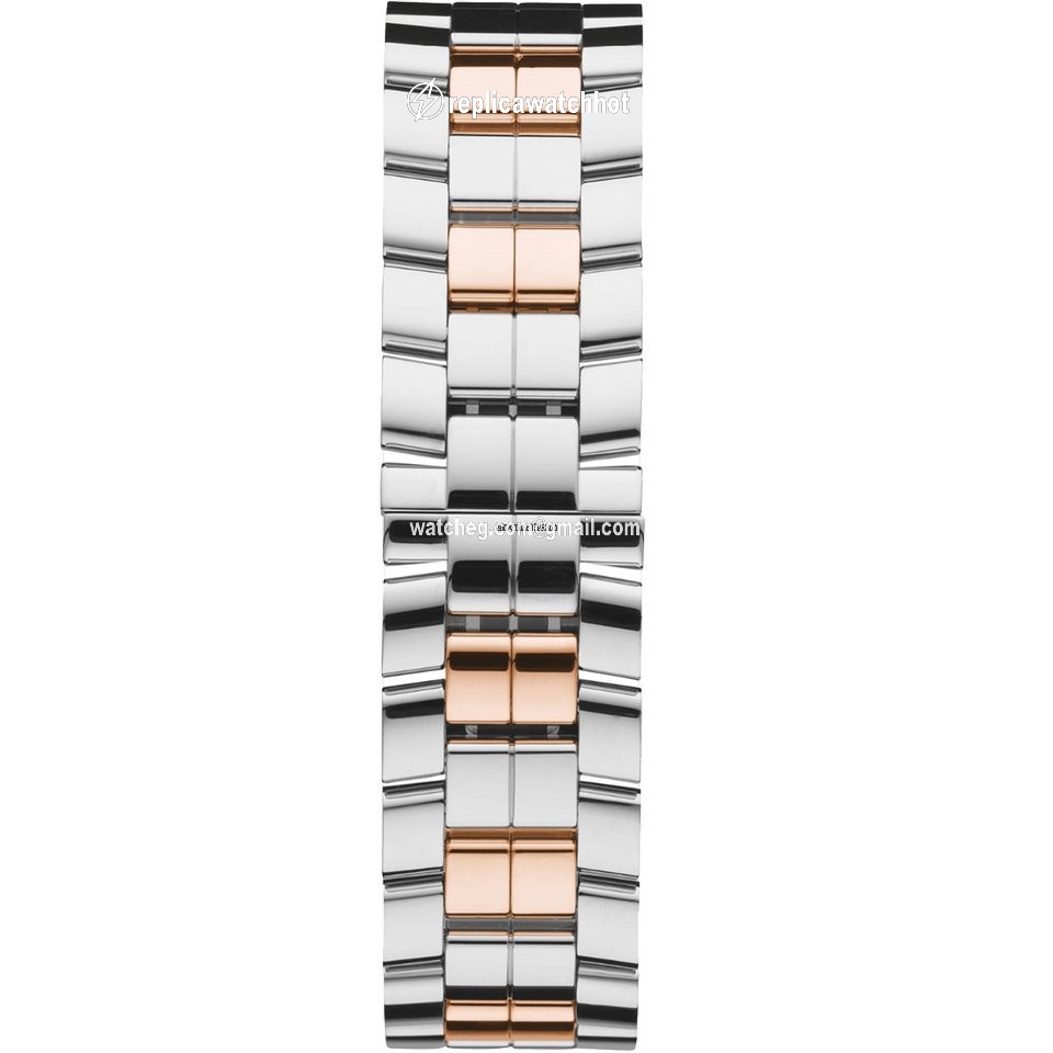 Chopard Happy Sport Womens watch Quartz Gold Steel 278582-6006 2