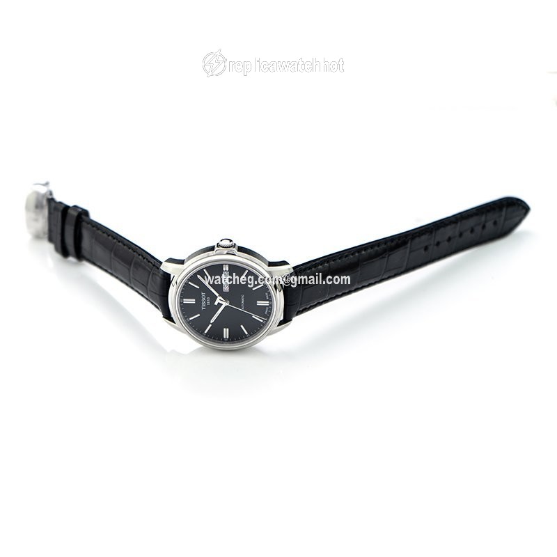 Tissot T-Classic Mens watch Unisex Automatic Steel T065.430.16.051.00 2