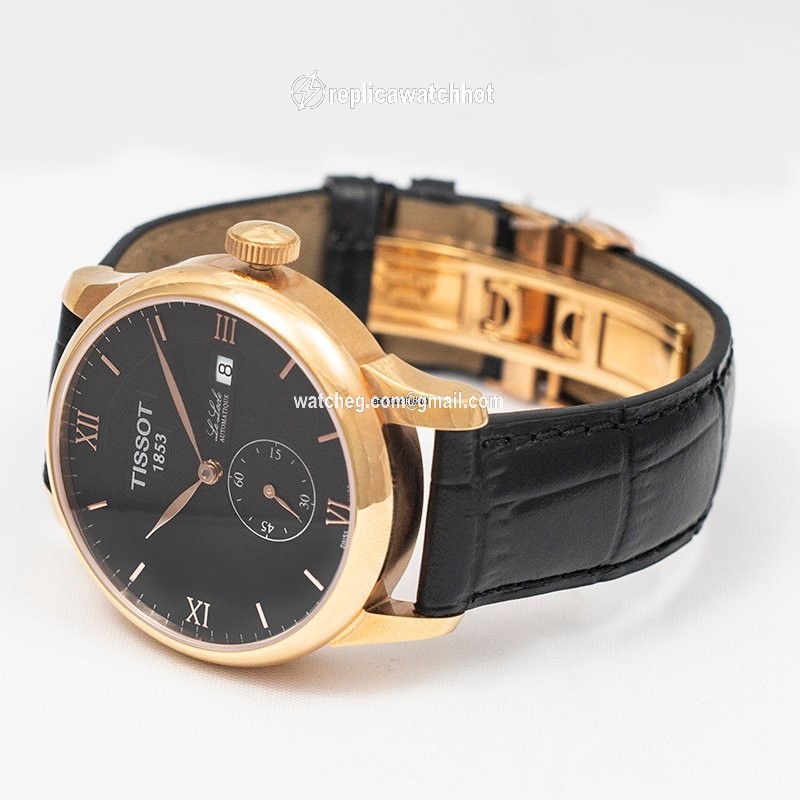 Tissot Le Locle Mens watch Unisex Automatic Steel T006.428.36.058.01 2