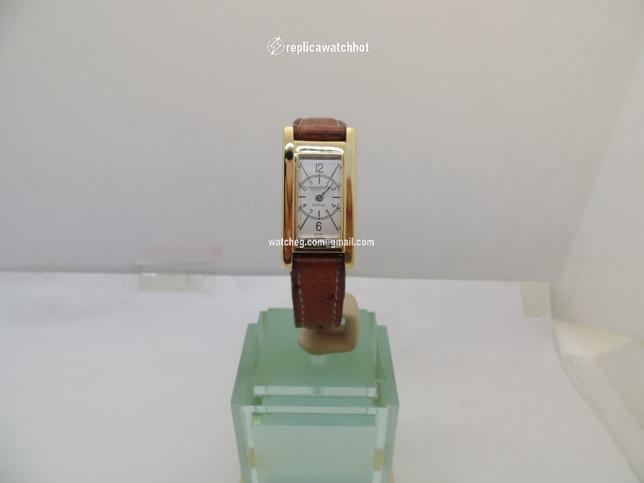 Jaeger-LeCoultre Womens watch Manual winding Yellow gold 27147 2