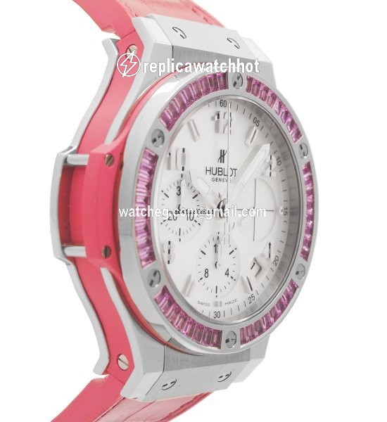 Hublot Big Bang Tutti Frutti Womens watch Automatic Gold Steel 341.SP.6010.LR.1933 2