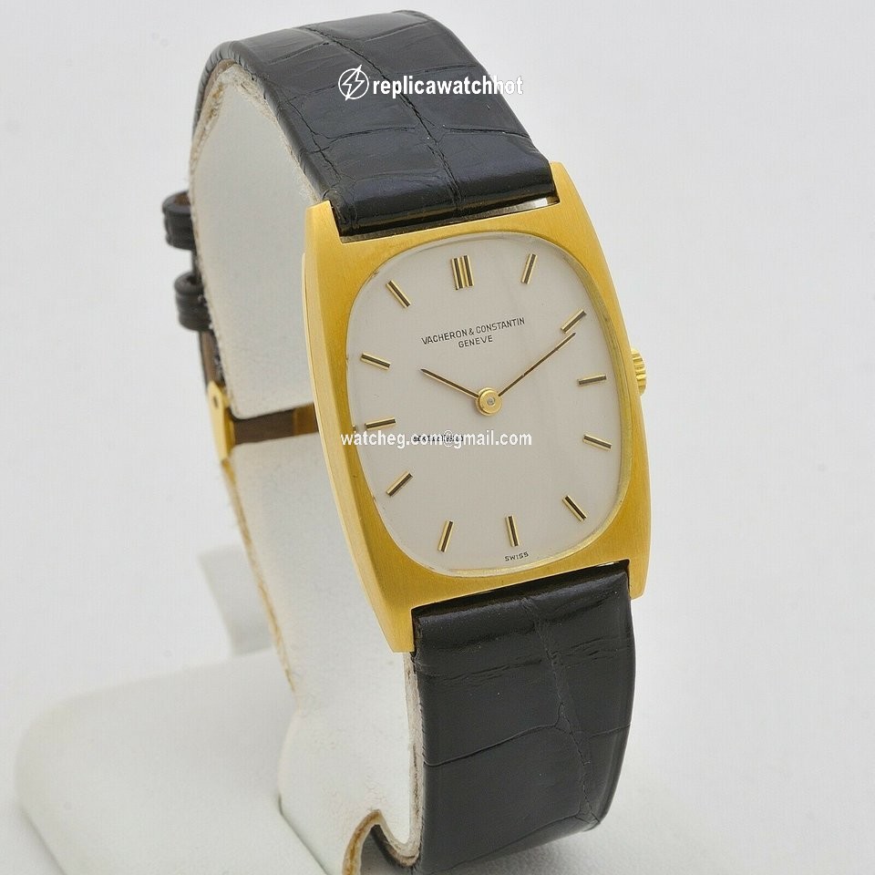 Vacheron Constantin Mens watch Unisex Manual winding Yellow gold 7813 2