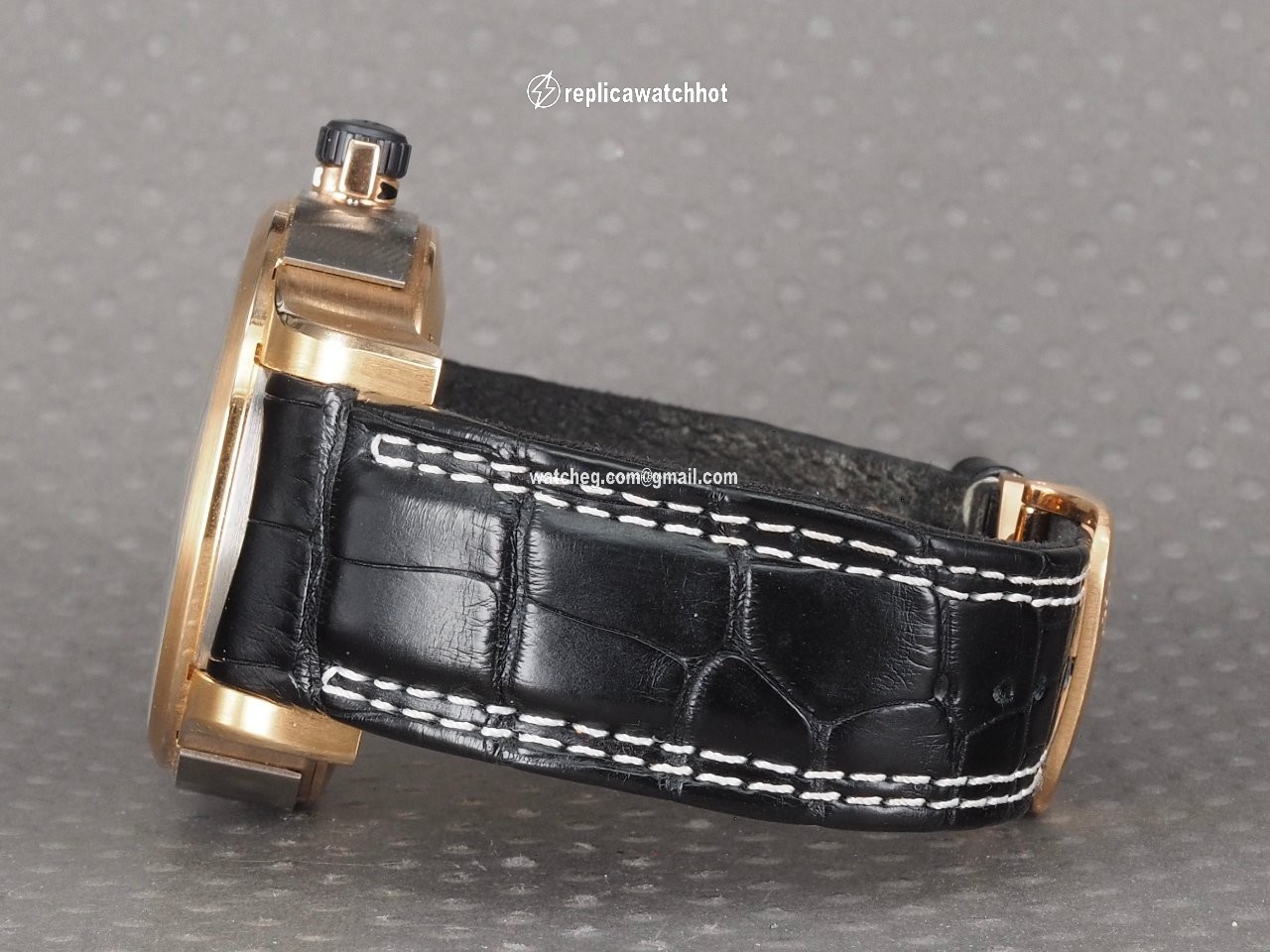 Jaeger-LeCoultre Master Compressor Extreme Tourbillon Mens watch Unisex Automatic Rose gold 150.2.34 2