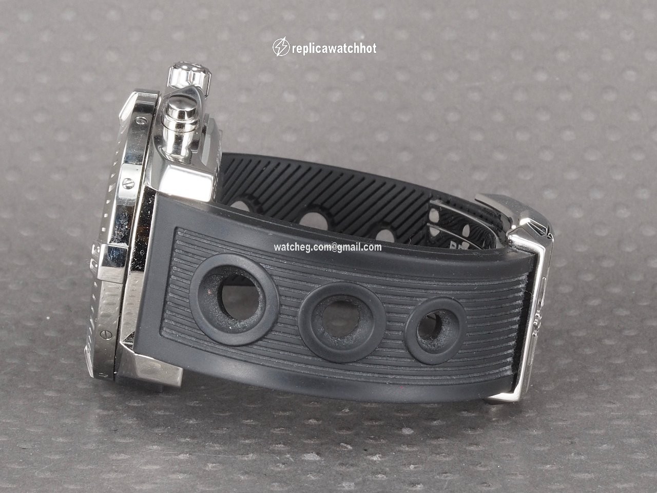 Breitling Colt Chronograph Automatic Mens watch Unisex Automatic Steel A1338811.BD83.152S.A20S.1 2