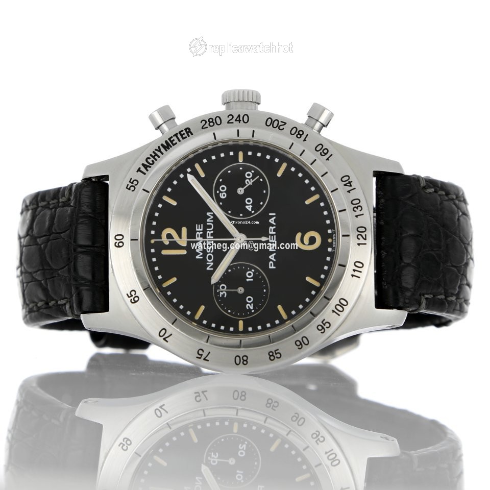 Panerai Mare Nostrum Manual winding Steel PAM00008 2