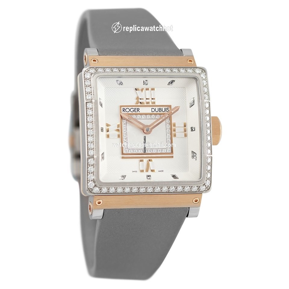 Roger Dubuis KingSquare Womens watch Automatic Rose gold RDDBKS0042 2