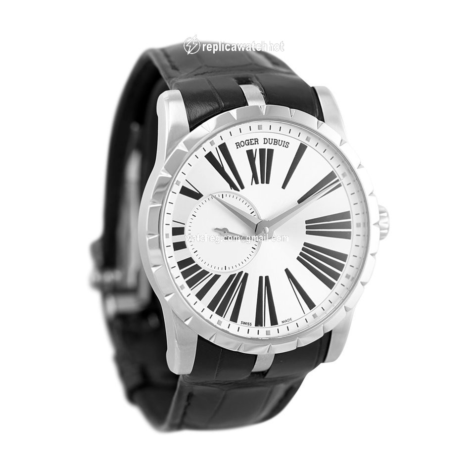 Roger Dubuis Excalibur Mens watch Unisex Automatic Steel RDDBEX0354 2
