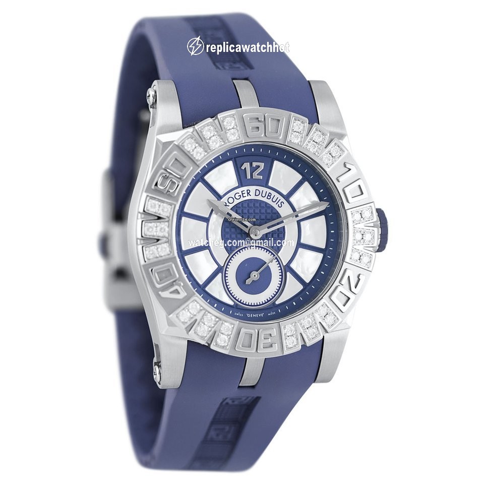 Roger Dubuis Easy Diver Womens watch Automatic Steel RDDBSE0252 2