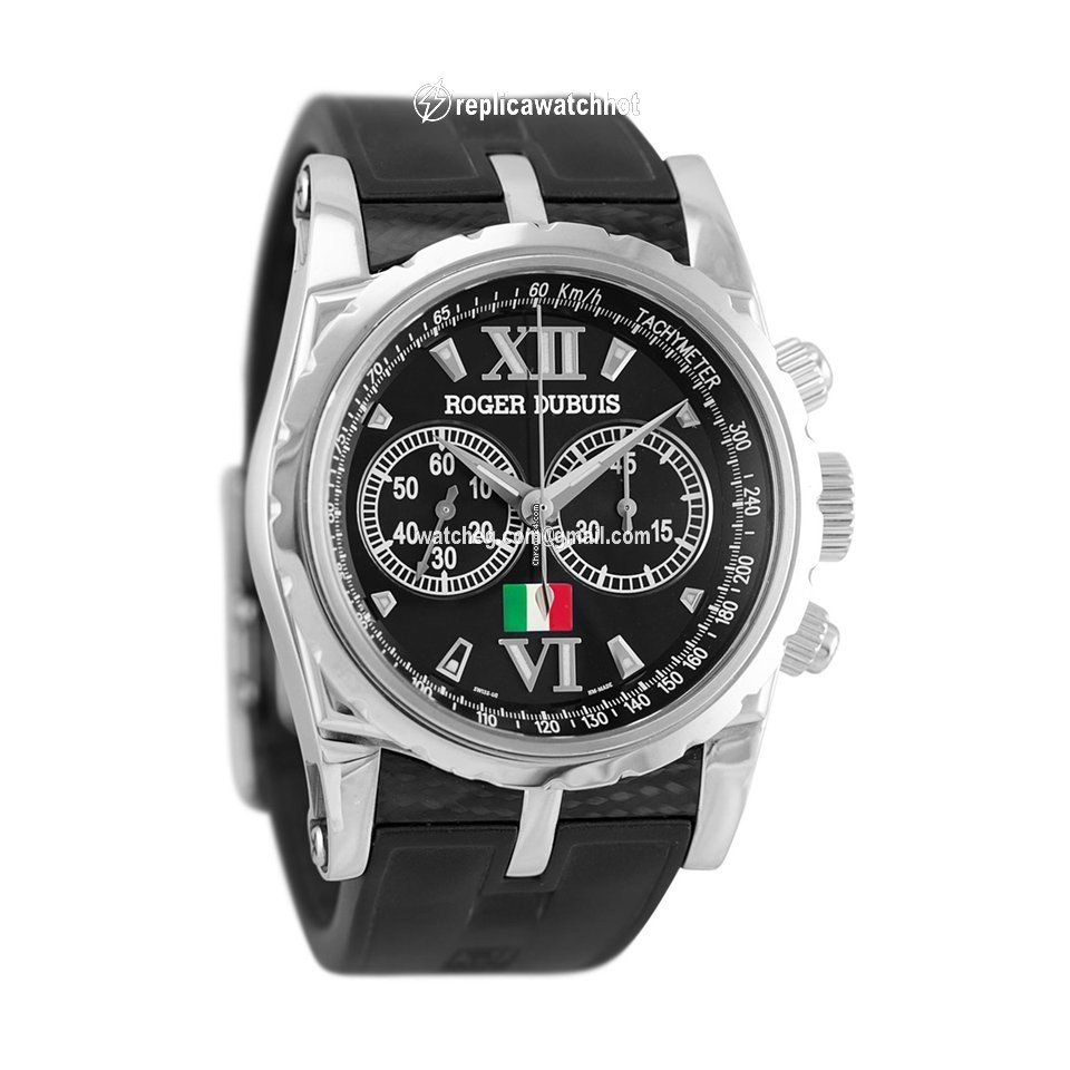 Roger Dubuis Sympathie Mens watch Unisex Automatic Steel SYM437899R.53 IT or SYM43 78 9 9R .53 IT 2