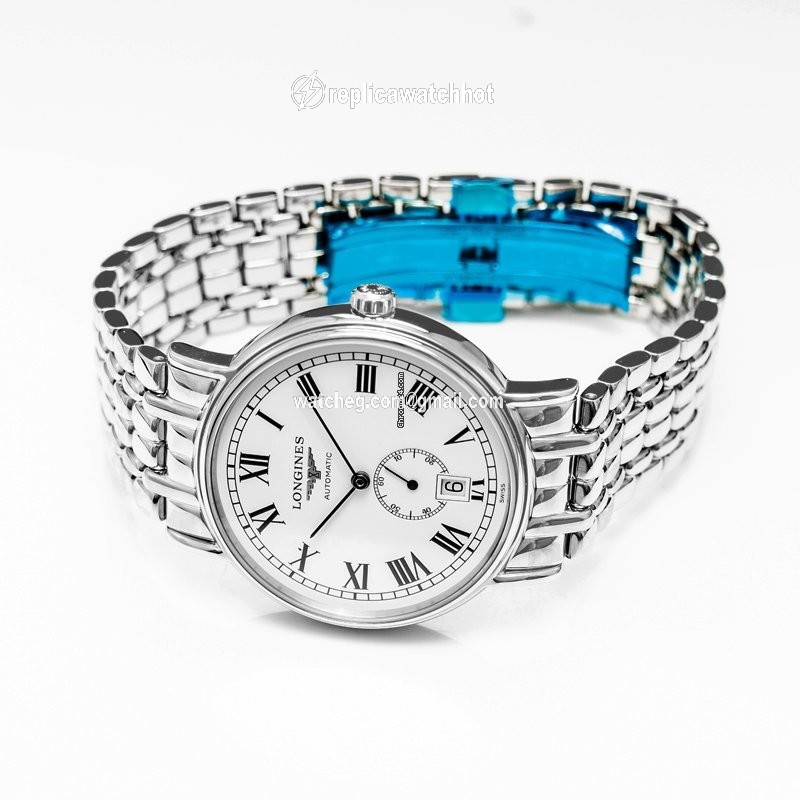 Longines Presence Mens watch Unisex Automatic Steel L48054116 2
