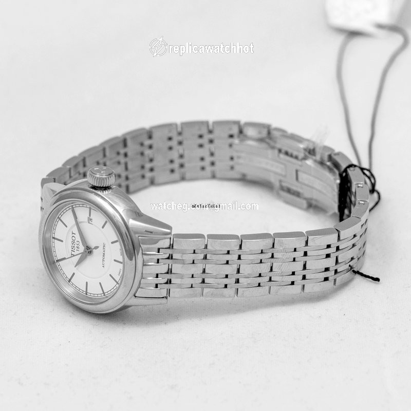 Tissot Carson Womens watch Automatic Steel T085.207.11.011.00 2