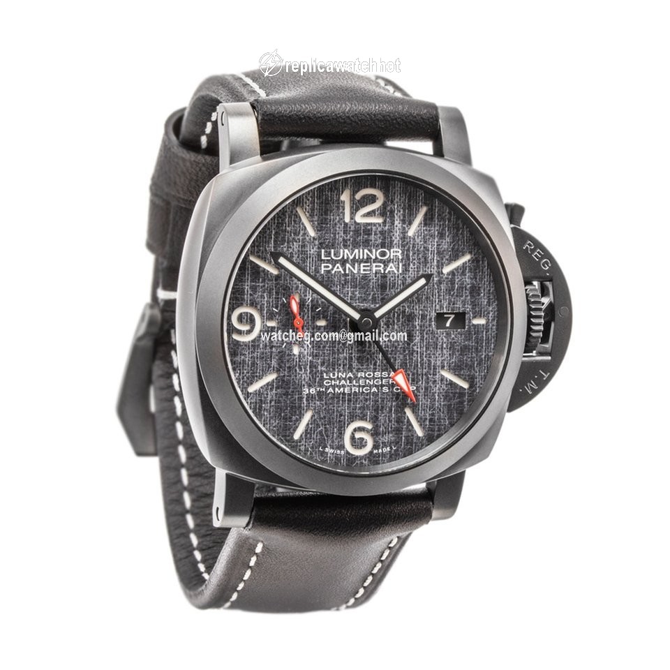 Panerai Mens watch Unisex Automatic Titanium PAM01036 or PAM1036 2