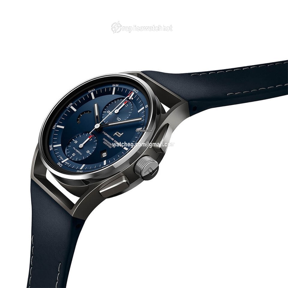 Porsche Design 1919 Mens watch Unisex Automatic Titanium 4046901079178 2