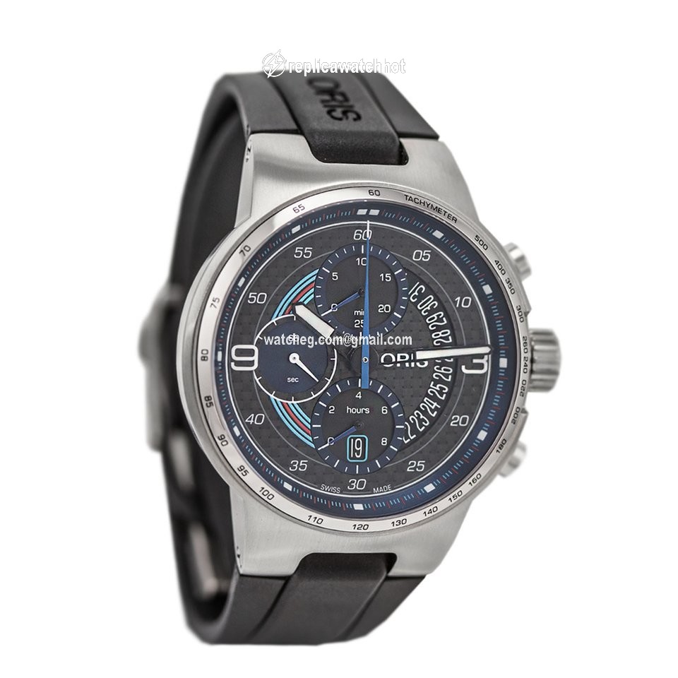 Oris Williams F1 Mens watch Unisex Automatic Steel 01 774 7717 4184-Set RS 2