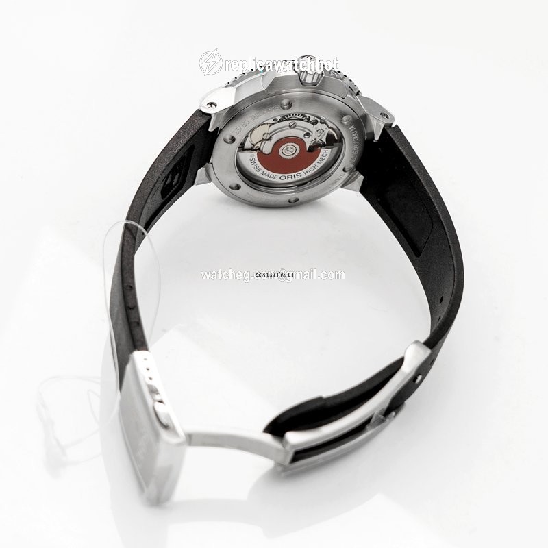 Oris Aquis Date Mens watch Unisex Automatic Steel 01 733 7732 4157-07 4 21 64FC 2