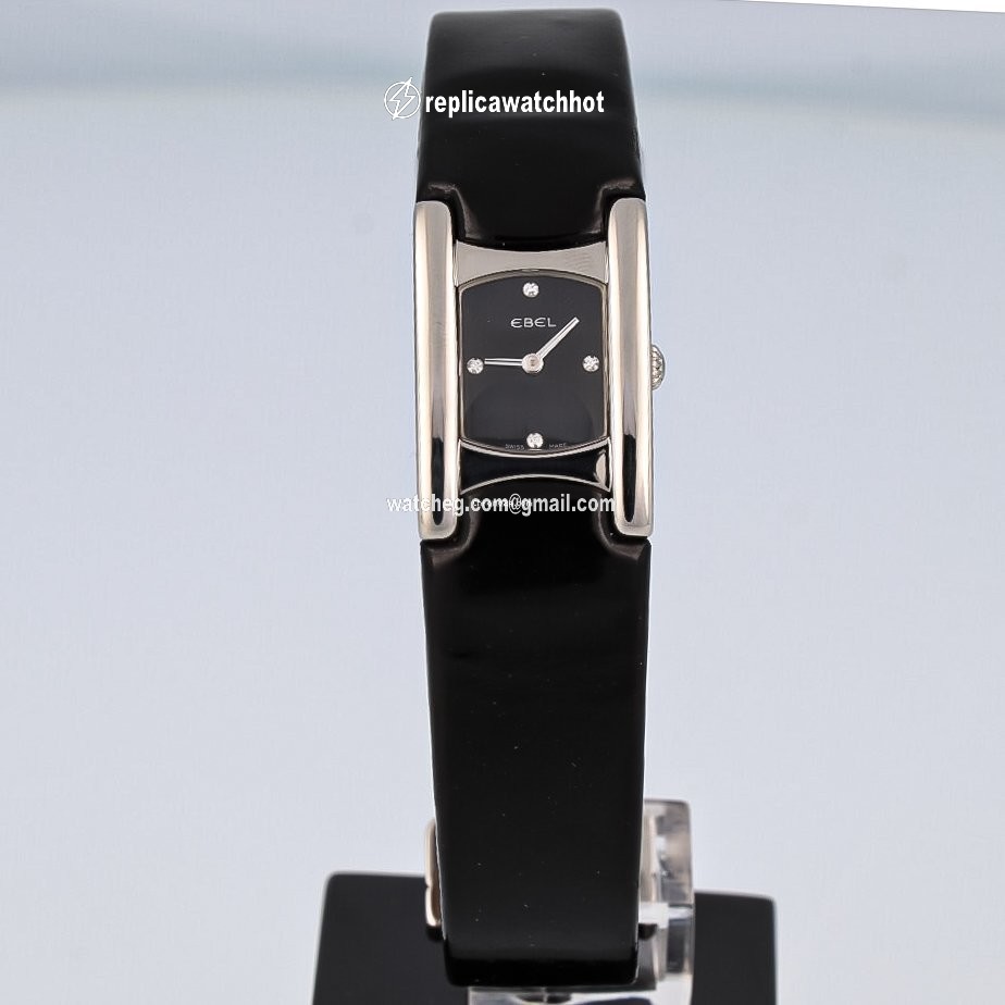 Ebel Beluga Womens watch Quartz Steel 9057A21 2
