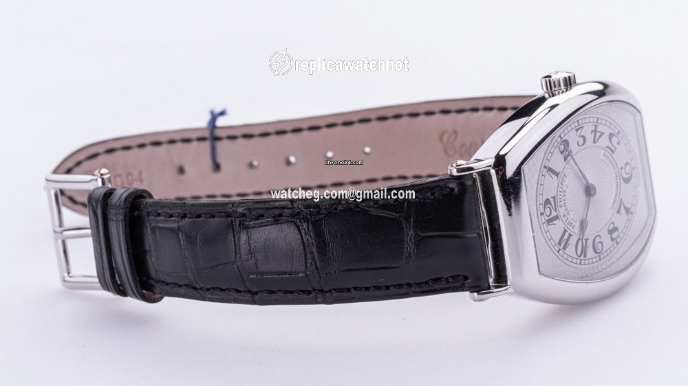 Patek Philippe Gondolo Mens watch Unisex Manual winding Platinum 5098P-001 2