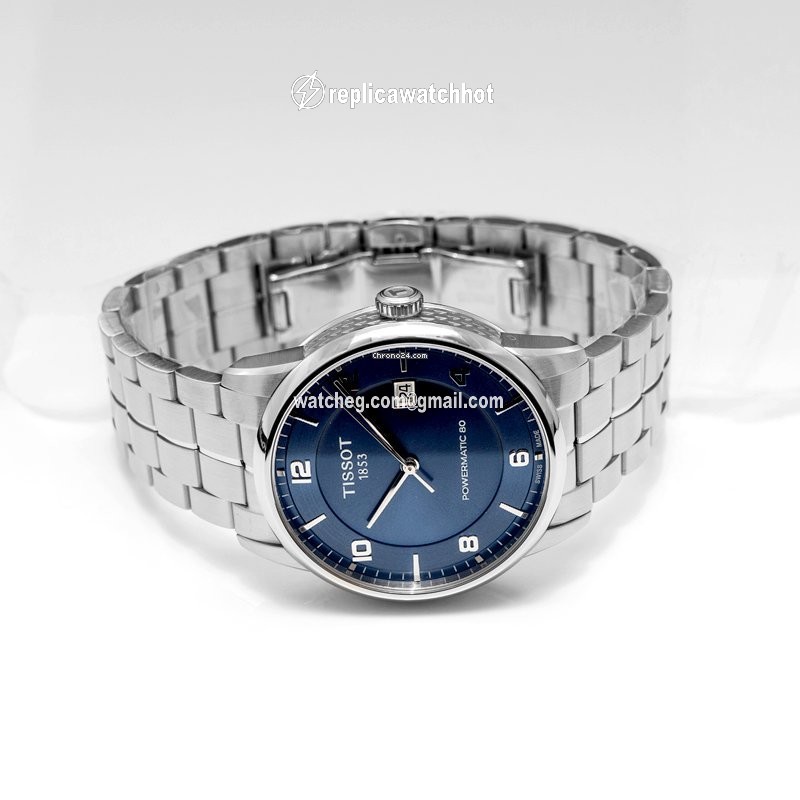 Tissot Luxury Automatic Mens watch Unisex Automatic Steel T086.407.11.047.00 2