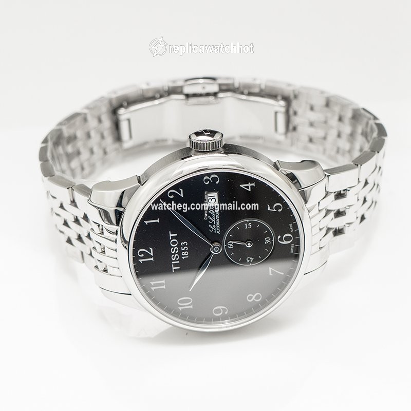 Tissot Le Locle Mens watch Unisex Automatic Steel T006.428.11.052.00 2