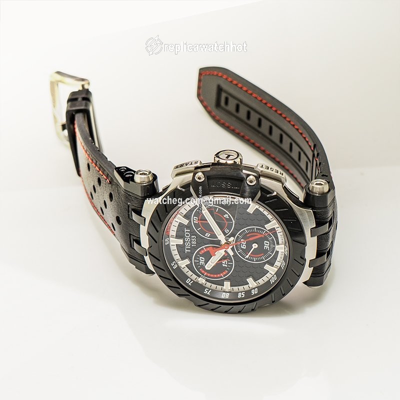 Tissot Mens watch Unisex Quartz Steel T115.417.27.051.01 2