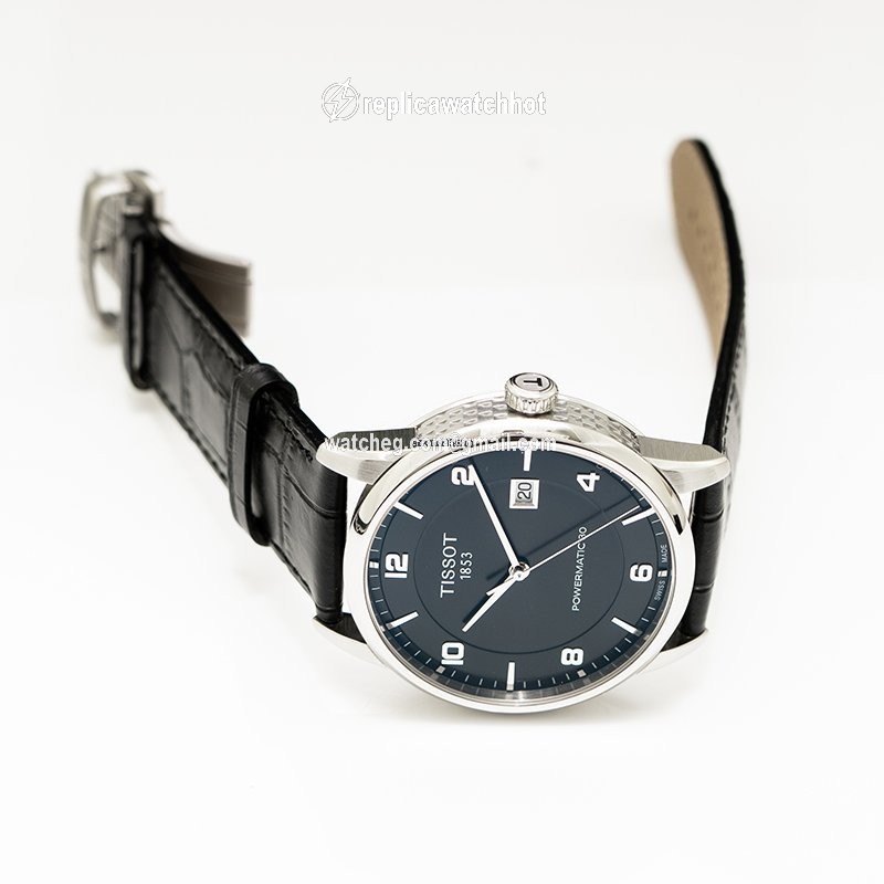 Tissot Luxury Automatic Mens watch Unisex Automatic Steel T086.407.16.057.00 2