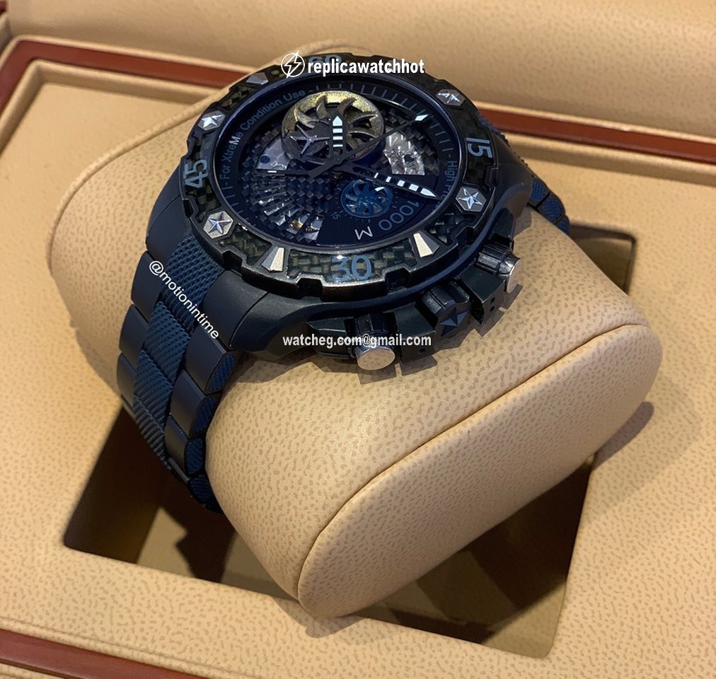 Zenith Defy El Primero Mens watch Unisex Automatic Titanium 96.0529.4021 51.M533 2