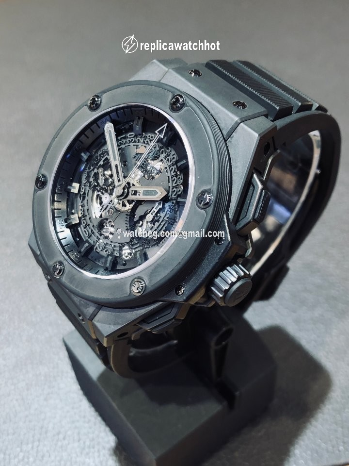Hublot King Power Mens watch Unisex Automatic Ceramic 701.CI.0110.RX 2