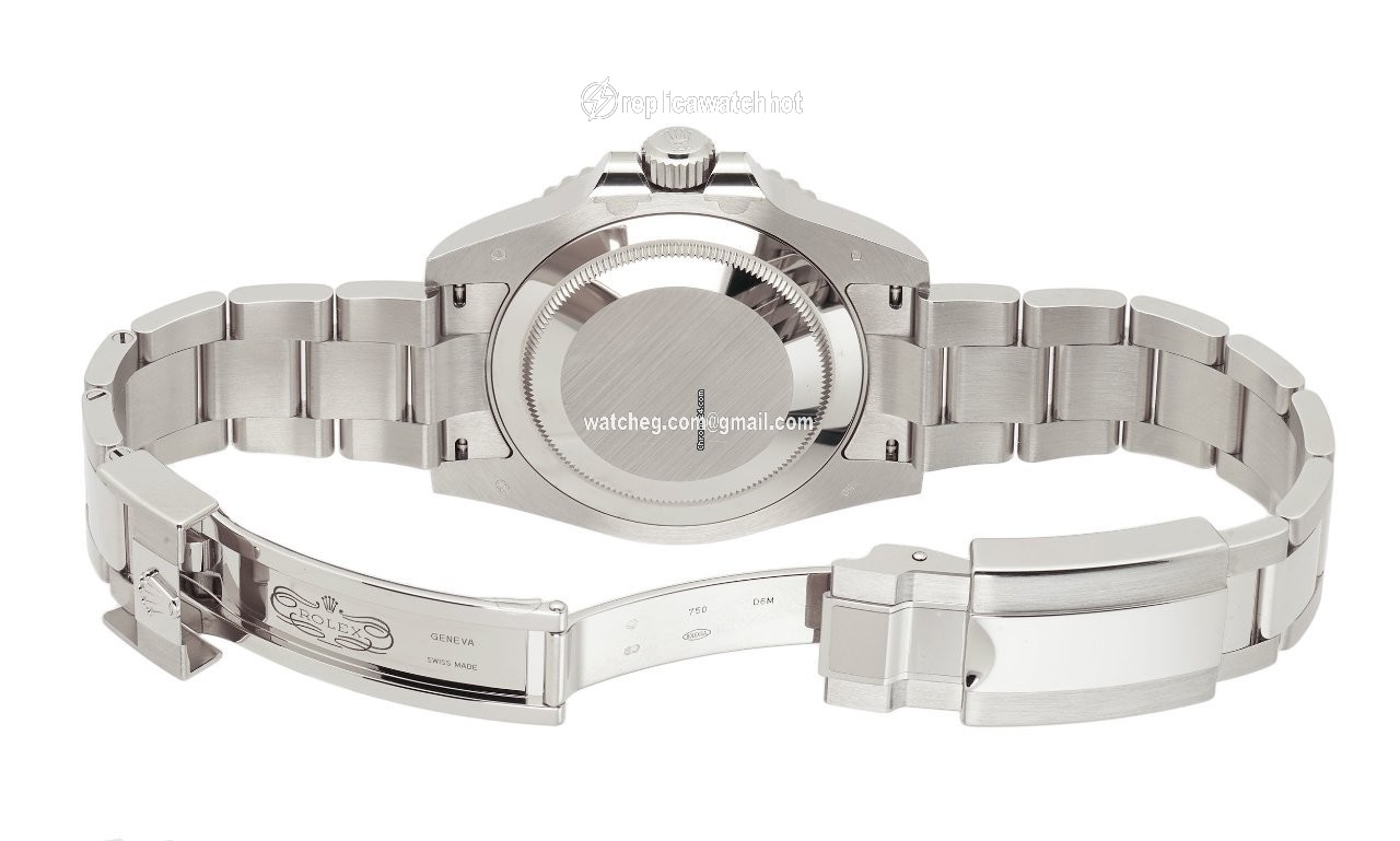 Rolex GMT-Master II White gold Automatic 126719 BLRO 2