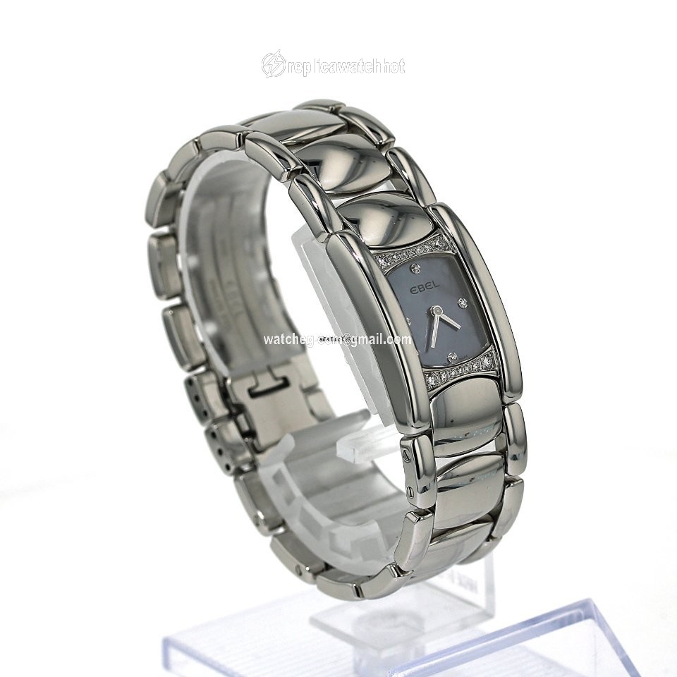 Ebel Beluga Womens watch Quartz Steel 9057A28 2