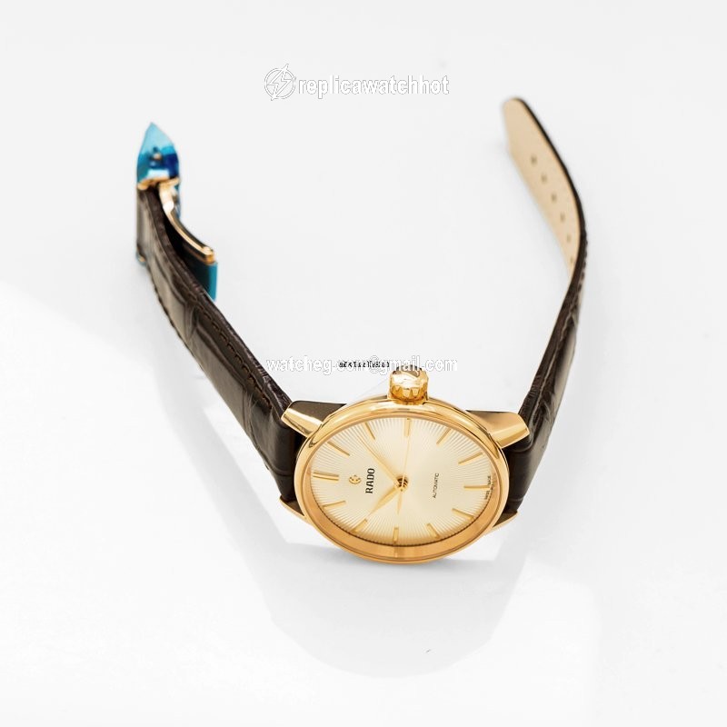 Rado Coupole Womens watch Automatic Steel R22865115 2