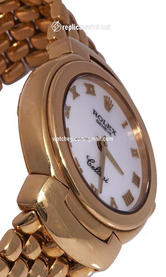 Rolex Cellini Womens watch Yellow gold Quartz 6621 8 2