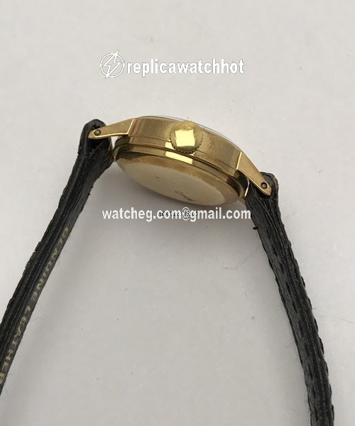 IWC Womens watch Automatic Yellow gold International Watch Co. Automatic 2