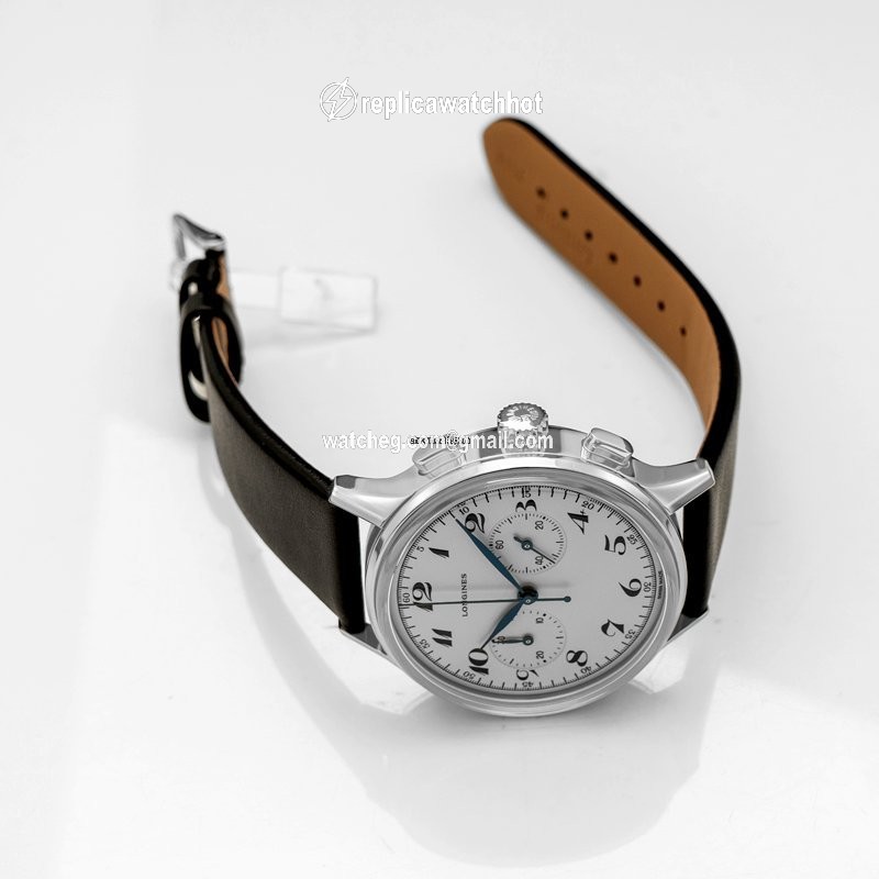 Longines Heritage Mens watch Unisex Automatic Steel L28274730 2