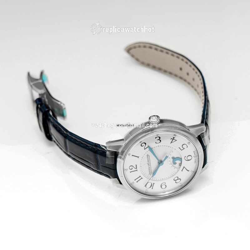 Jaeger-LeCoultre Rendez-Vous Womens watch Automatic Steel Q3448410 2