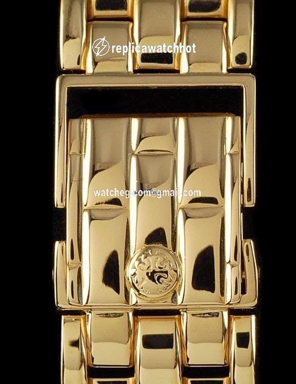 Patek Philippe Gondolo Mens watch Unisex Manual winding Yellow gold 5024 1J-001 2