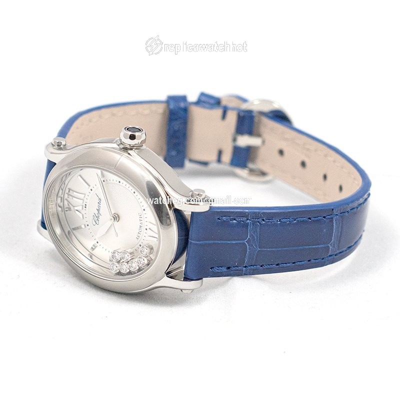 Chopard Happy Sport Womens watch Automatic Steel 278602-3001 2