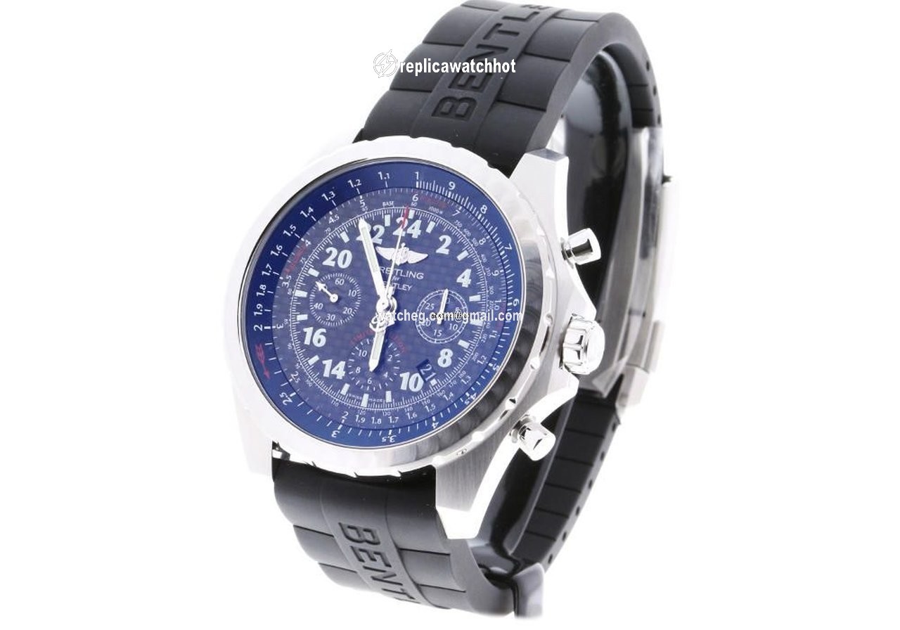 Breitling for Bentley Mens watch Unisex Manual winding Steel AB022022 BC84 2