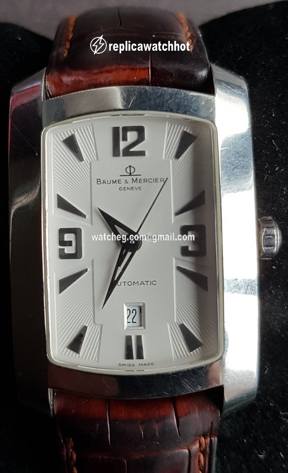Baume & Mercier Hampton Mens watch Unisex Automatic 3630661 65308 2