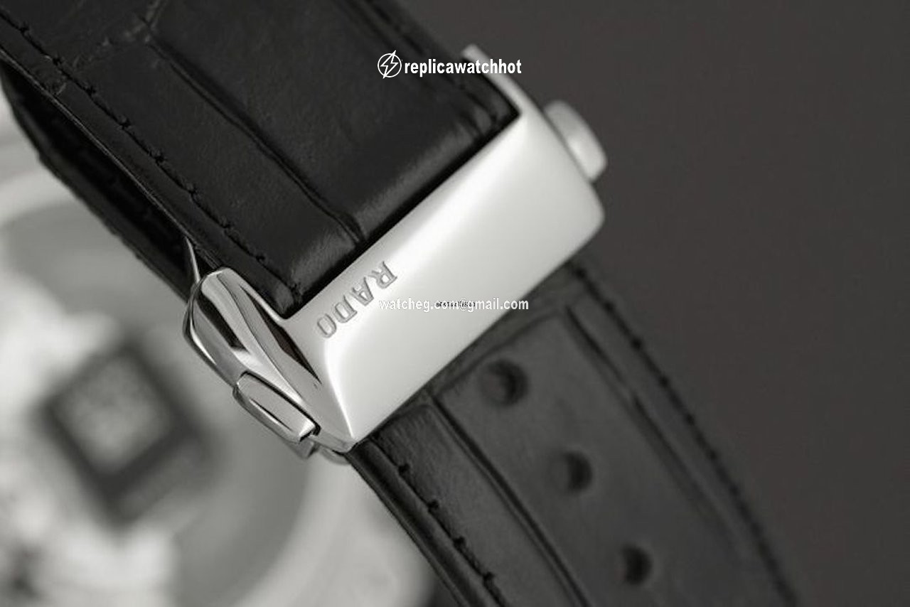 Rado D-Star Mens watch Unisex Automatic Ceramic R15198155 2