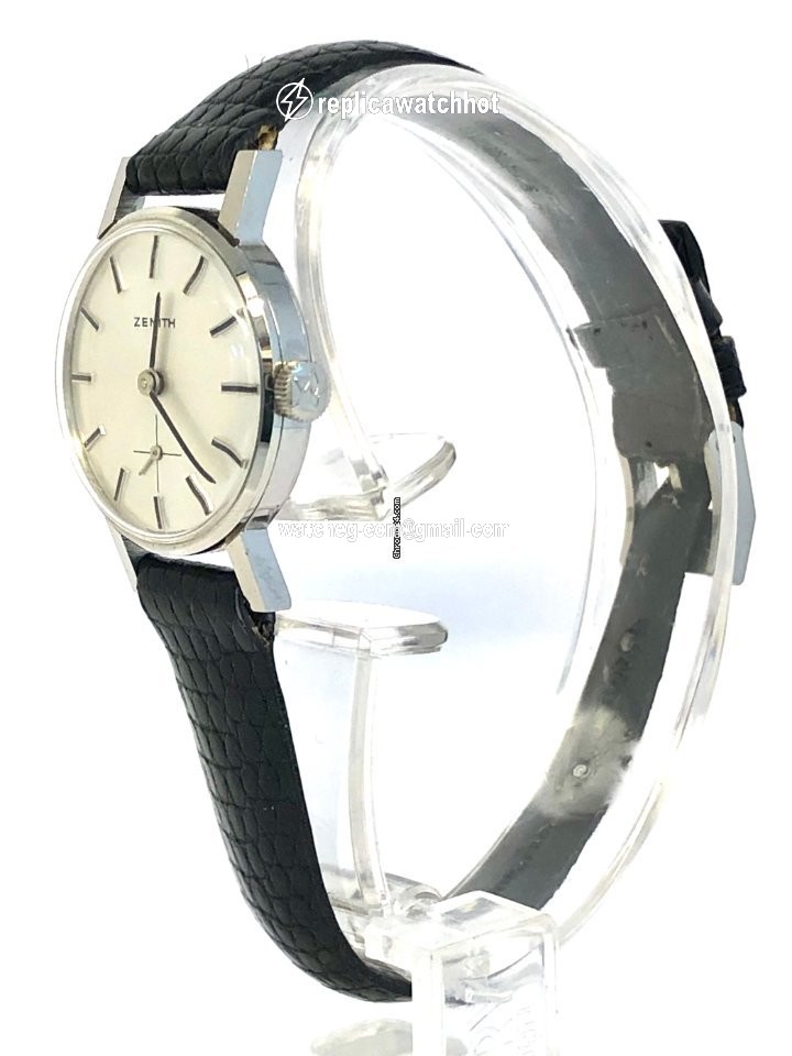 Zenith Womens watch Manual winding Steel 513D202 2