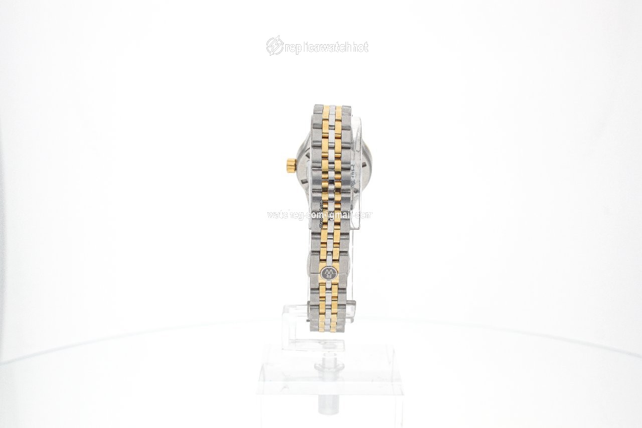 Raymond Weil Freelancer Womens watch Quartz Gold Steel 5626-STP-97081 2