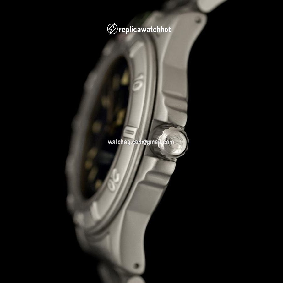 TAG Heuer Mens watch Unisex Quartz Steel 7410 2