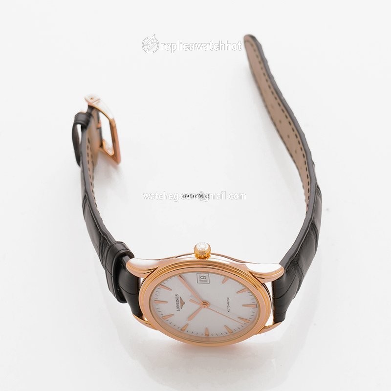 Longines Flagship Mens watch Unisex Automatic L47748222 2