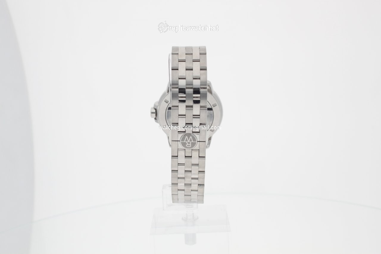Raymond Weil Tango Mens watch Unisex Quartz Steel 8160-ST-00508 2