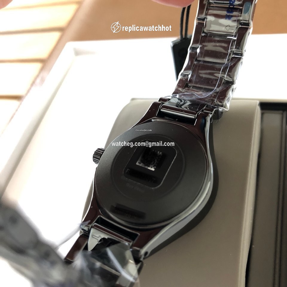 Rado True Womens watch Automatic Ceramic R27242722 2