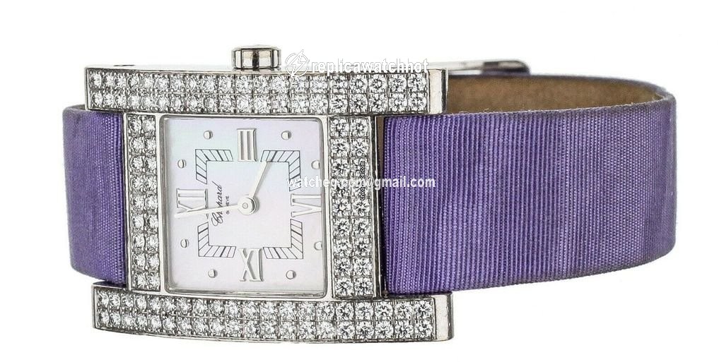 Chopard Your Hour Womens watch Quartz White gold 13 6818 2