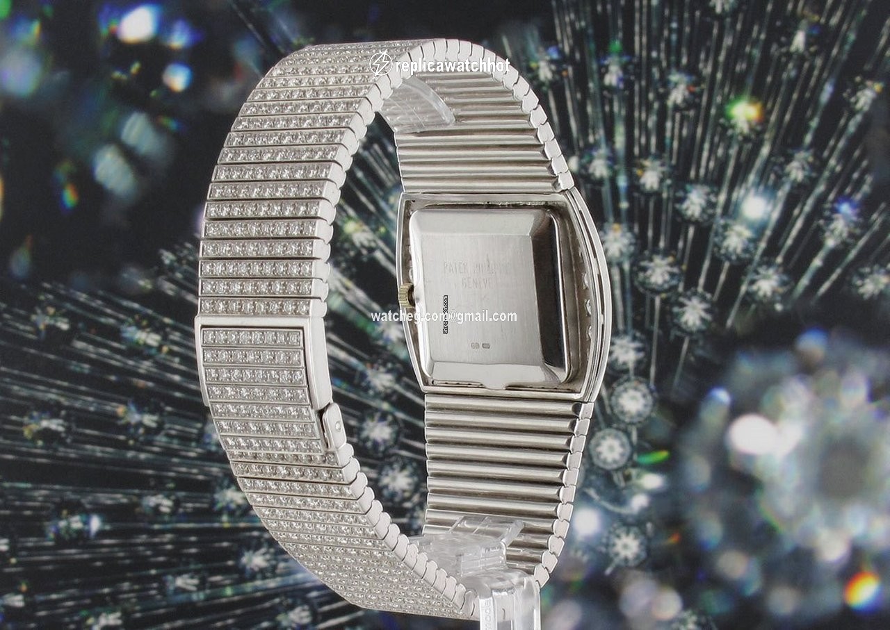 Patek Philippe Manual winding White gold 3636 2