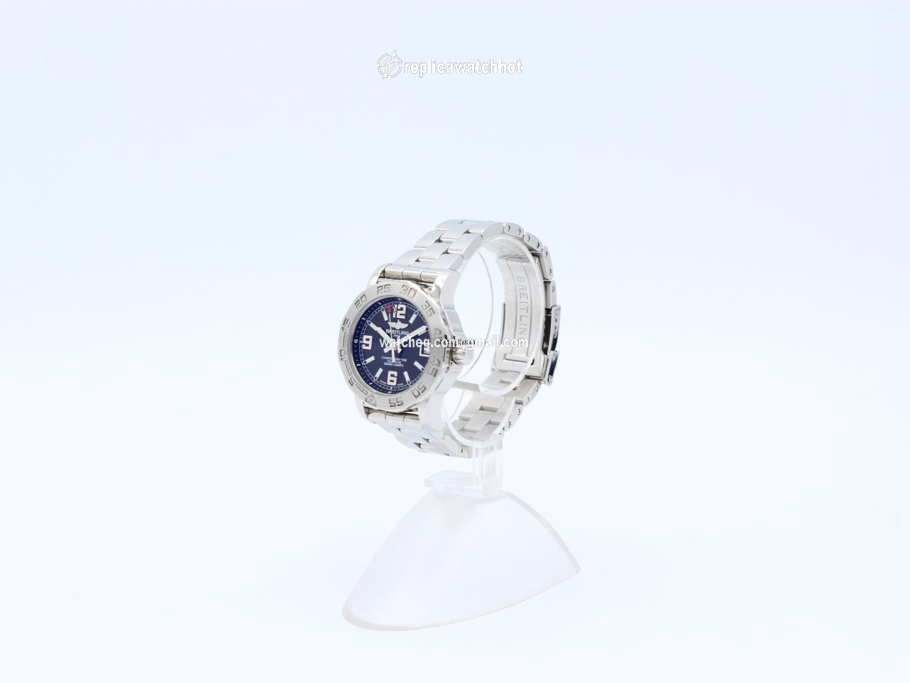 Breitling Colt Quartz Womens watch Quartz Steel A7738711 BB51 2