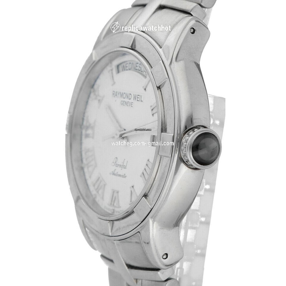 Raymond Weil Parsifal Mens watch Unisex Automatic 2844 2