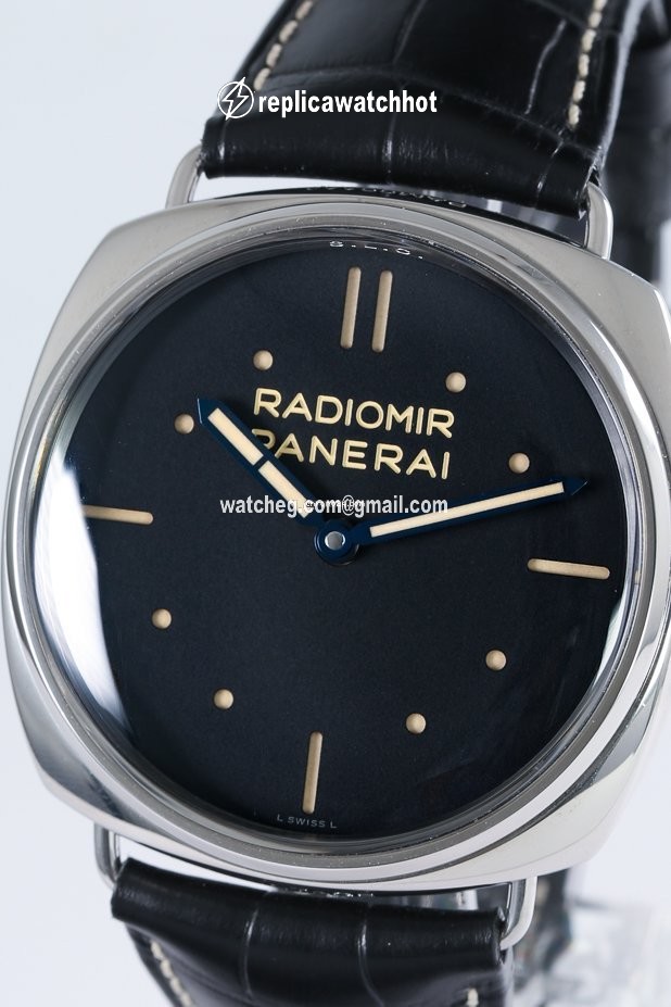 Panerai Special Editions Mens watch Unisex Manual winding Steel PAM 00449 2